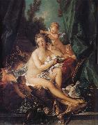 Francois Boucher The Toilette of Venus china oil painting artist